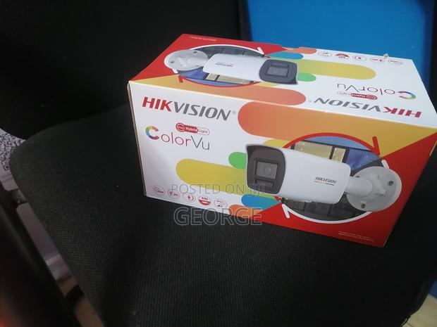 Hikvision Ip Colorvu CCTV Camera []4mp Color Day/Night