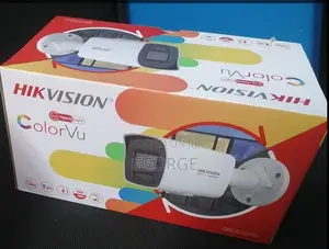 Original Hikivision 4mp Bullet`4mp Colorvu Bullet Ip Camera