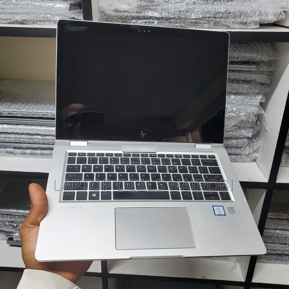 Laptop HP EliteBook X360 1030 G2 8GB Intel Core I7 SSD 512GB
