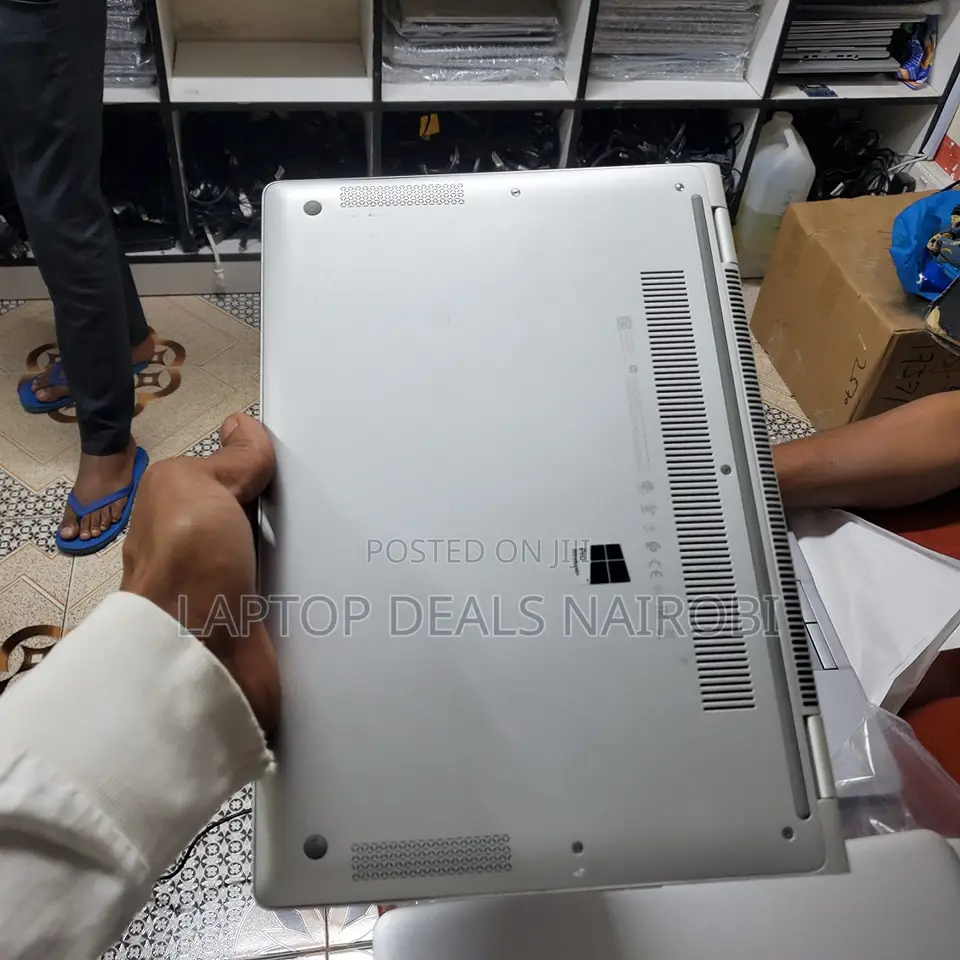 Laptop HP EliteBook X360 1030 G2 8GB Intel Core I7 SSD 512GB