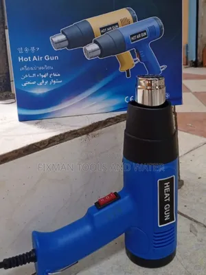 Canvas Tent Machine Heat Gun 2000 Watts