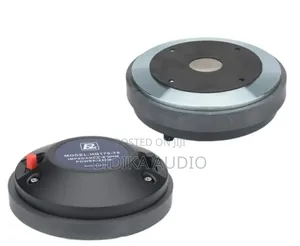 Bm Hg 170-75 Bullet Tweeter 75.5mm Voice Coil