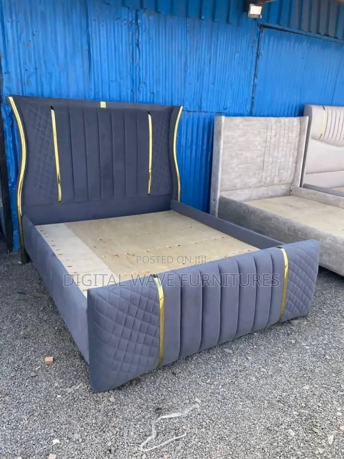 High Standard Bed 6*6