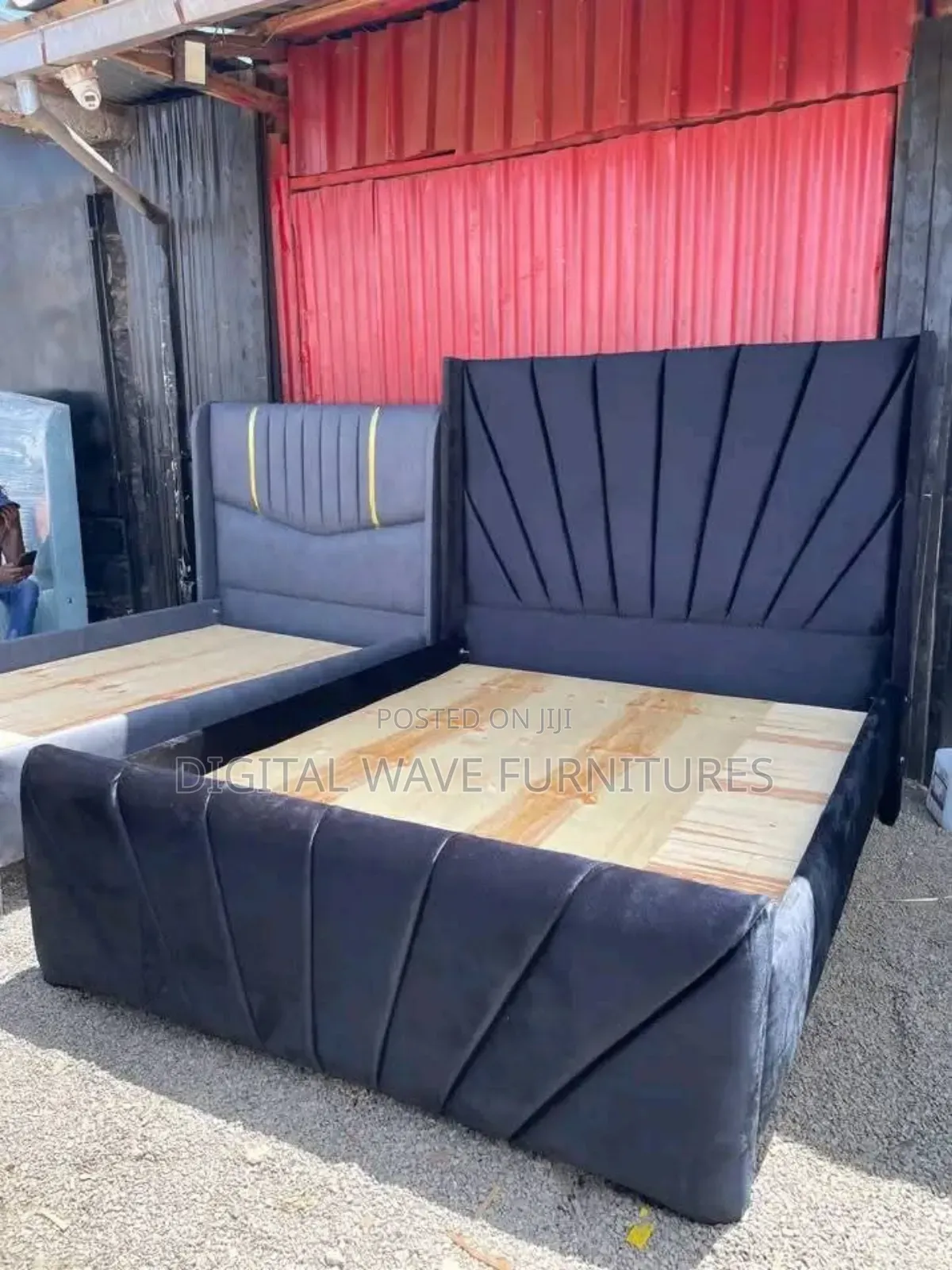 Nice and Love Bed 5*6
