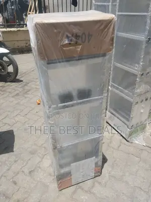 4×4 Alluminium Ladder