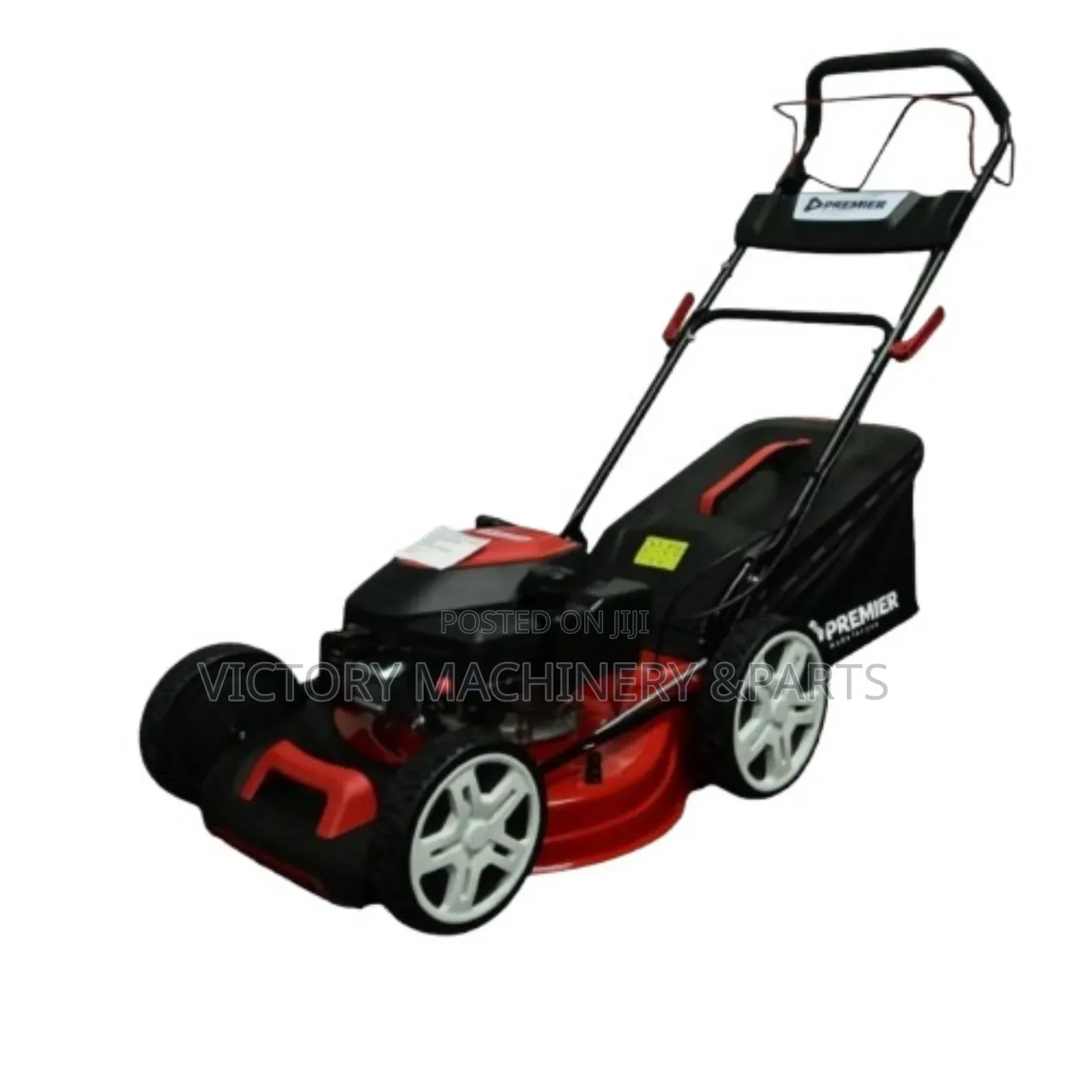 Self Propelled Gasoline Loanmower 4.5hp