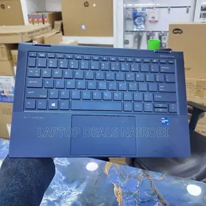 Laptop HP Dragonfly G2 16GB Intel Core I7 SSD 512GB