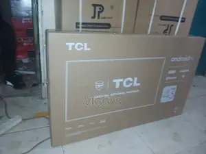 TCL 43 Inches Android Tv. I.