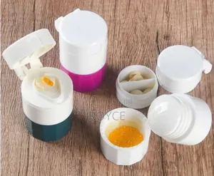4 in 1 Pill Crasher/ Cutter