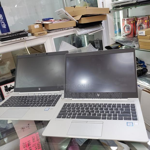 Laptop HP EliteBook 840 G5 8GB Intel Core I5 SSD 256GB