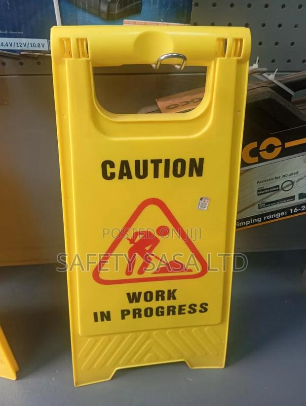 Safety/ Caution Sign - thumbnail 3