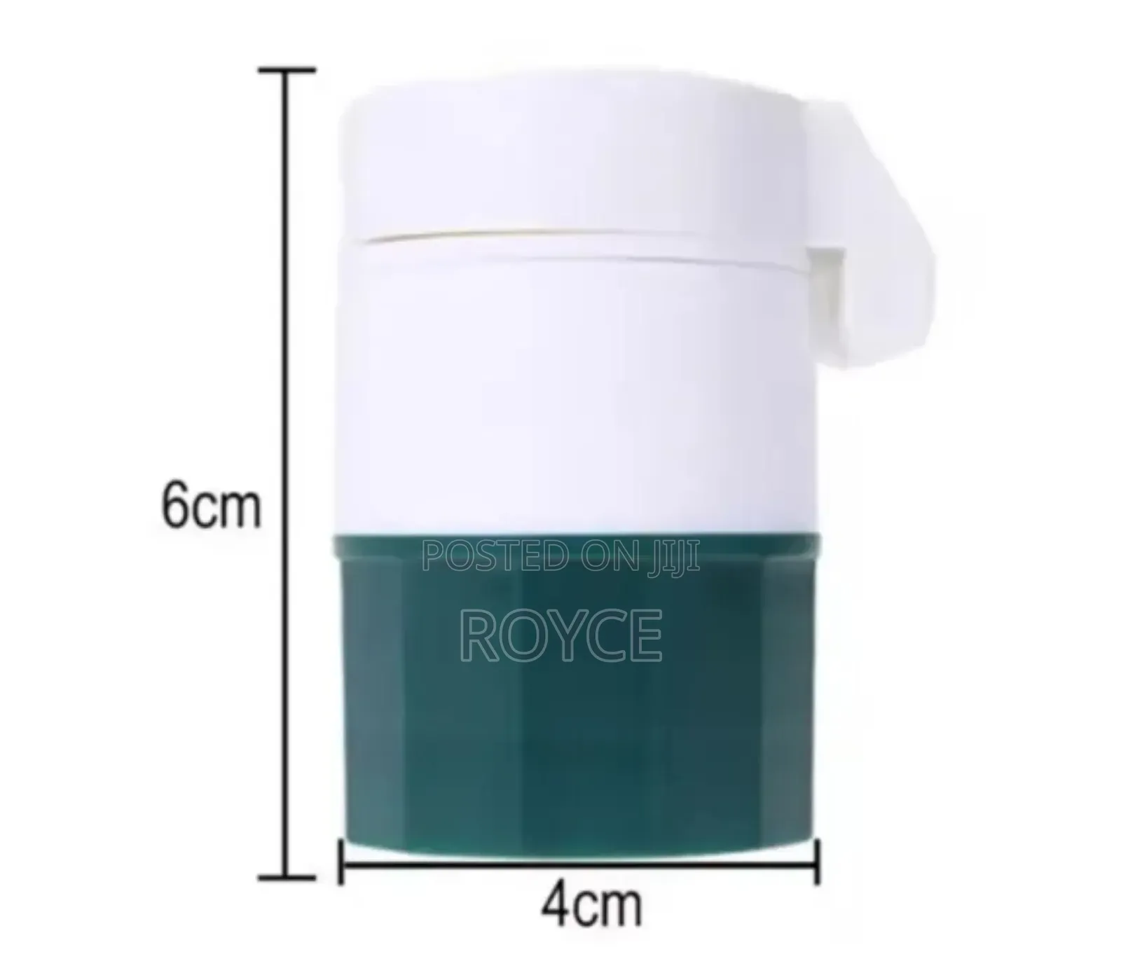 4 in 1 Pill Crasher/ Cutter