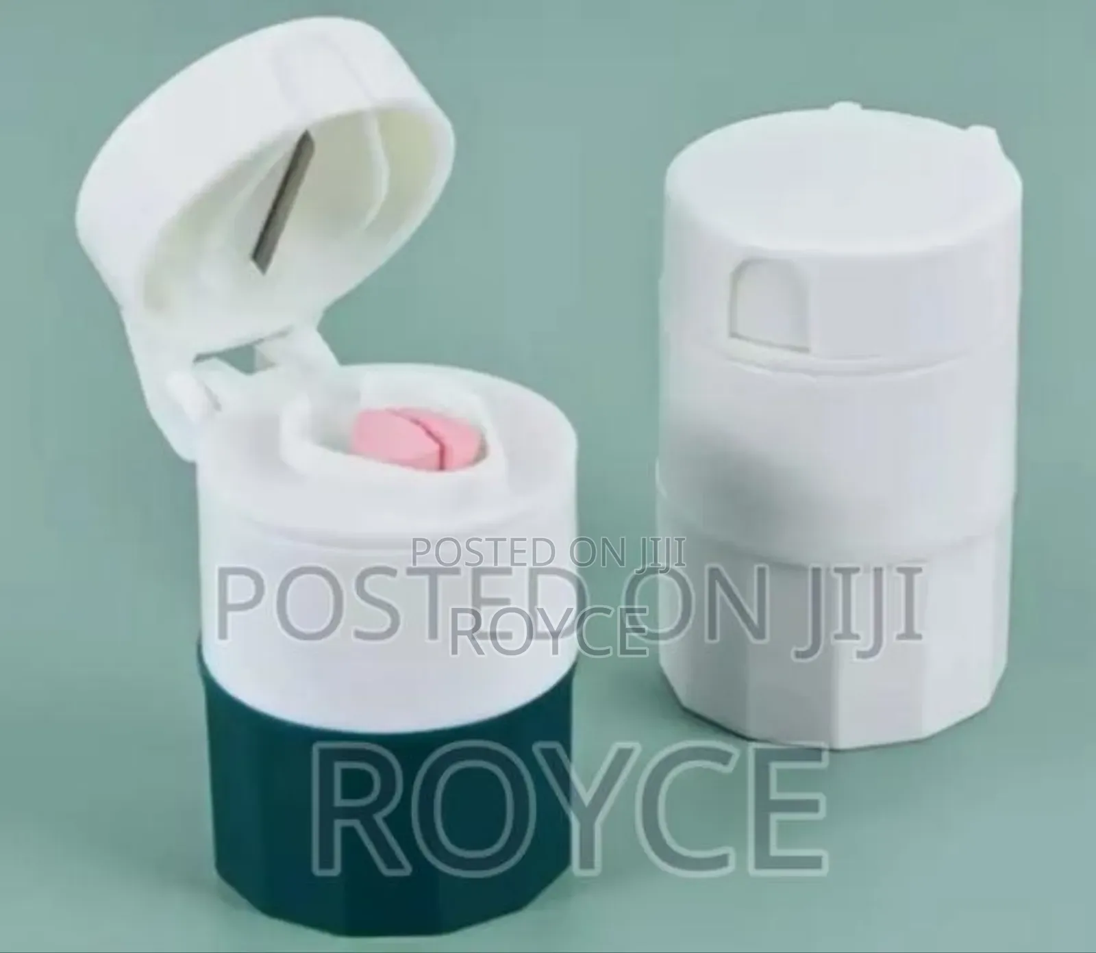 4 in 1 Pill Crasher/ Cutter