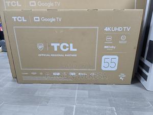 TCL 55 Inch Uhd Google Tv - 55p69b (2024 Model)