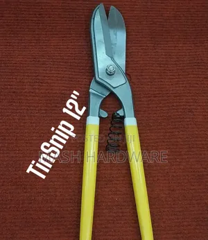 Good Quality 12" Tinsnip