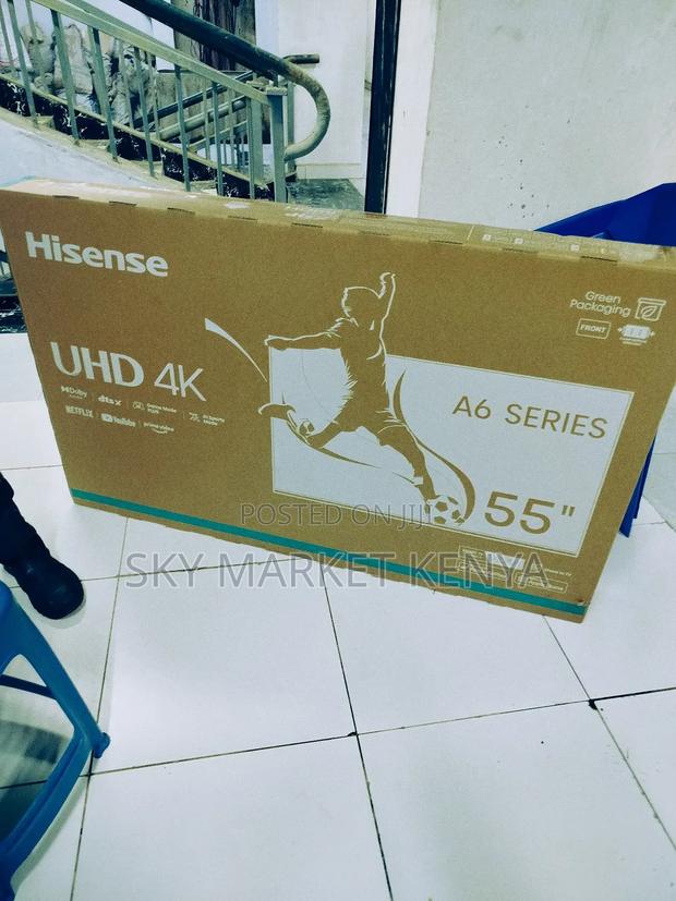 Hisense 55 Inch Uhd - thumbnail 2