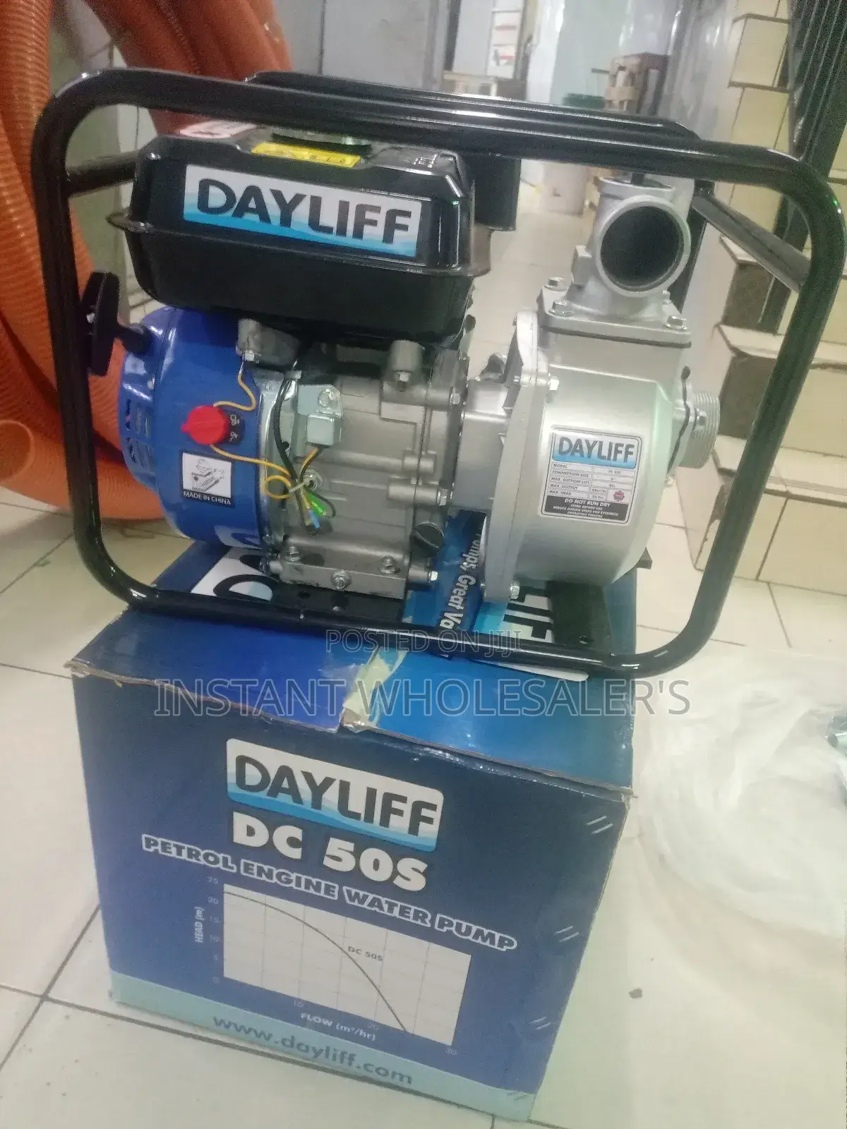 Dayliff Smart Water Pump