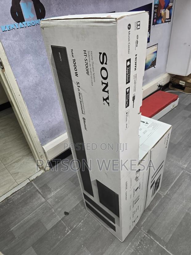 Sony Ht-s700rf Soundbar Ch 5.1 1000w