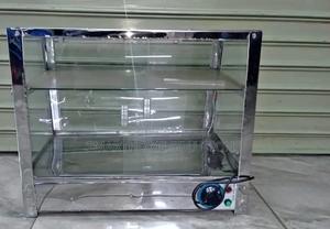 Chips Warmer, Electric Chips Warmer, - thumbnail 2