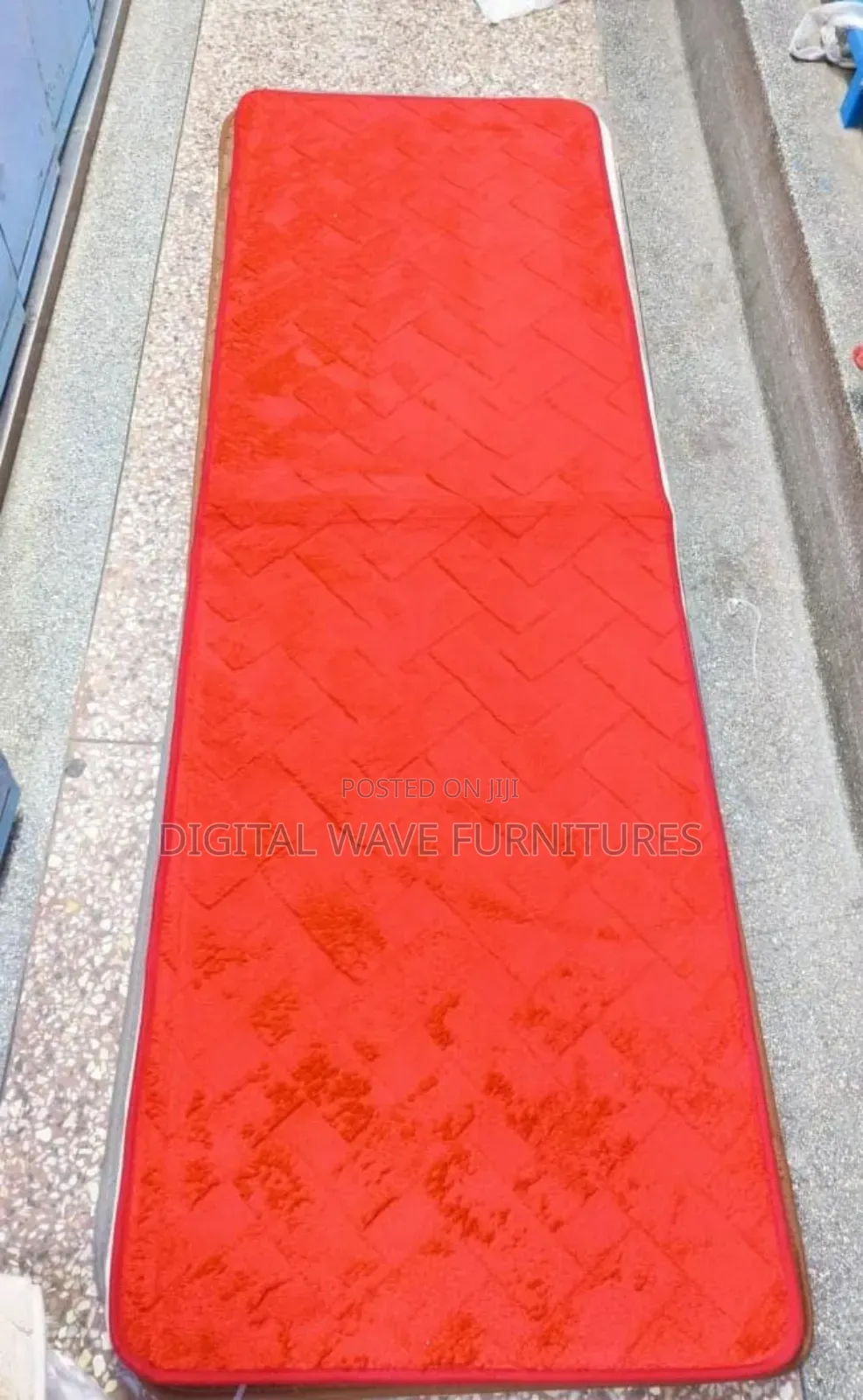 Orange Runner Carbet