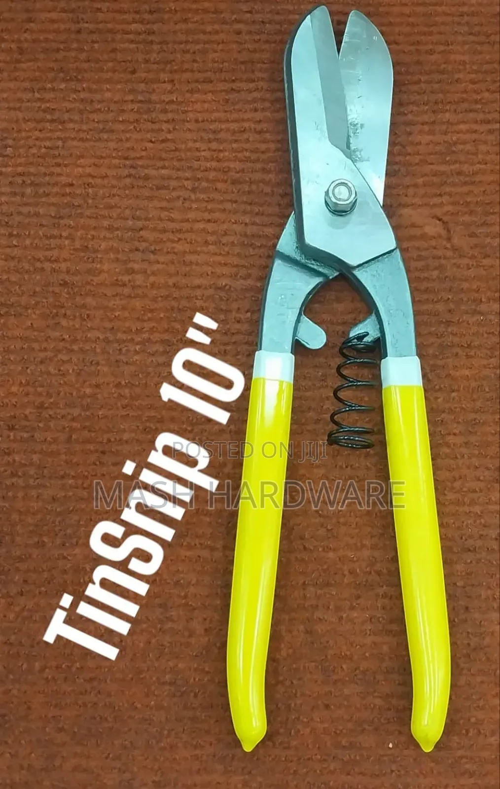 High Quality 10" Tinsnip
