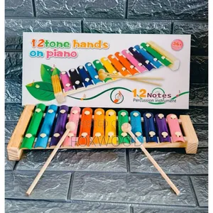 Wooden Xylophone Baby Musical Toy