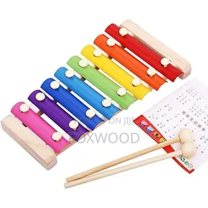 Wooden Xylophone Baby Musical Toy
