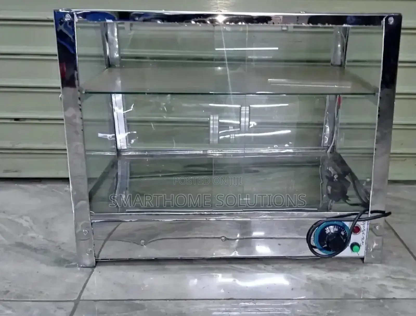 Chips Warmer / Chips Display Available