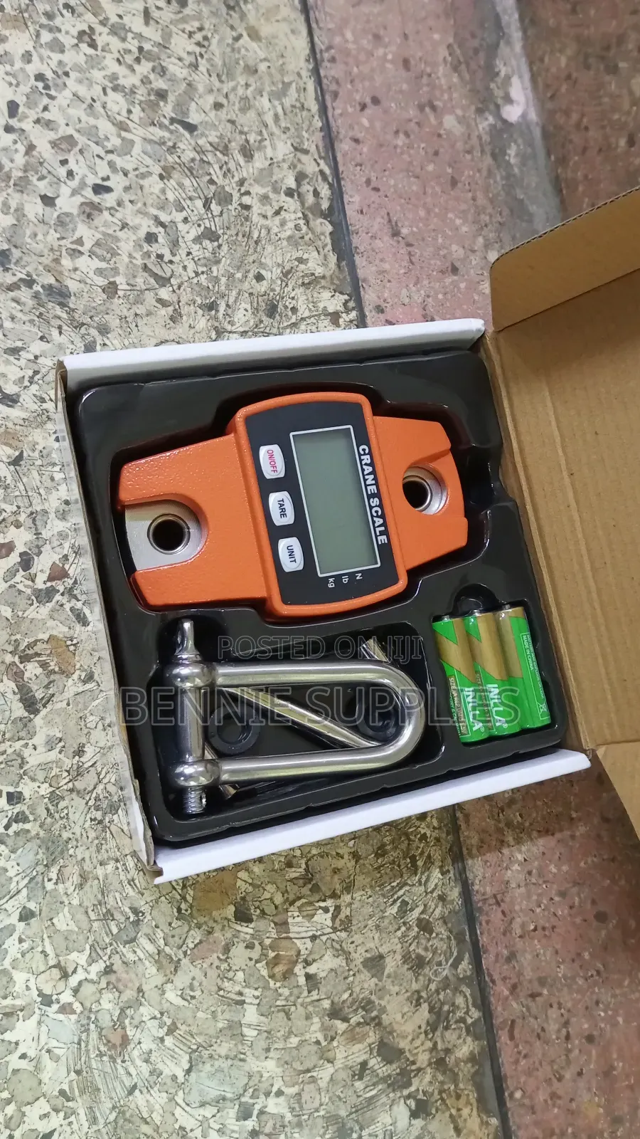 New Crane 300kg / Digital Weighing Scale 300kg Crane