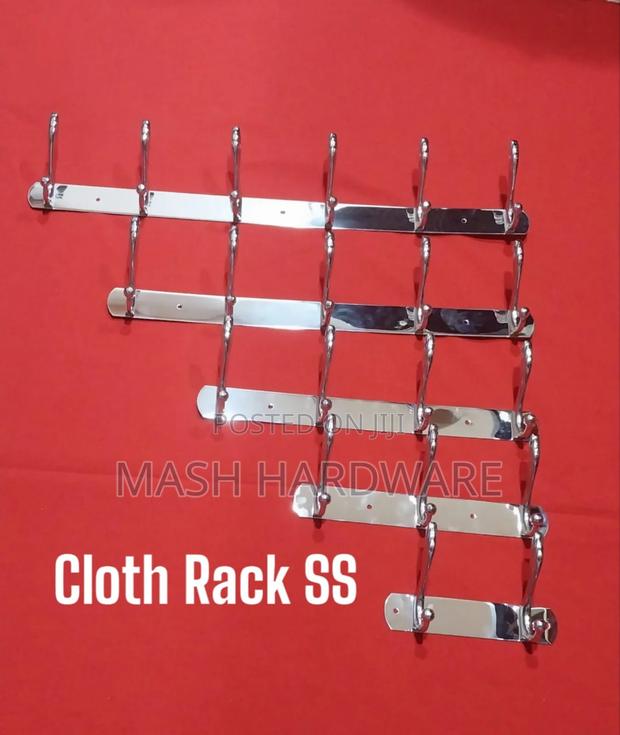 2 to 6hook Cloth Racks