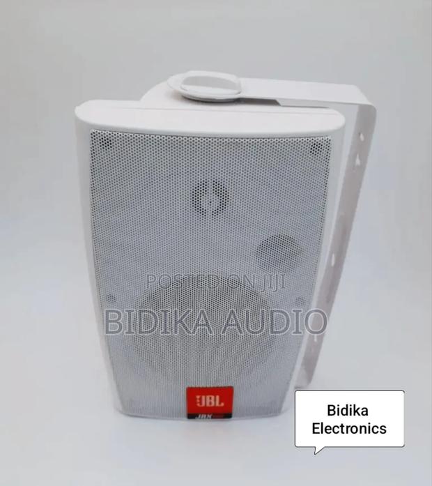 JBL F650 Column Speakers - main view