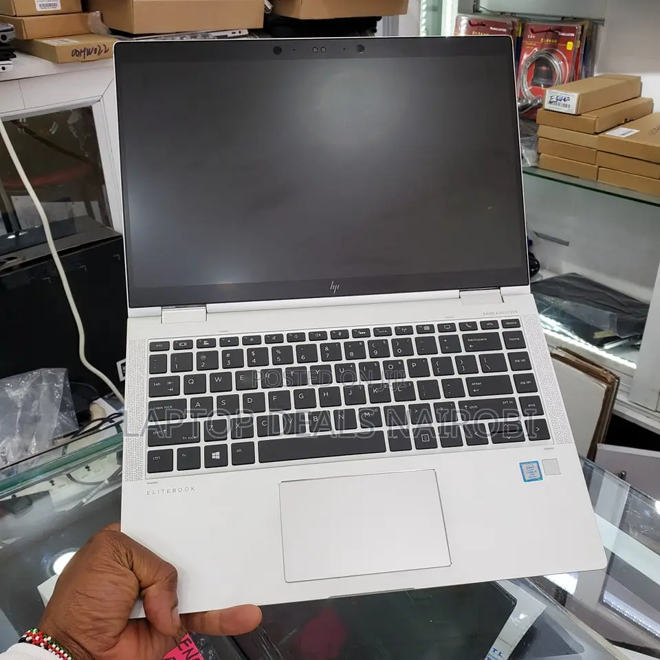 Laptop HP EliteBook X360 1030 G3 8GB Intel Core I5 SSD 256GB