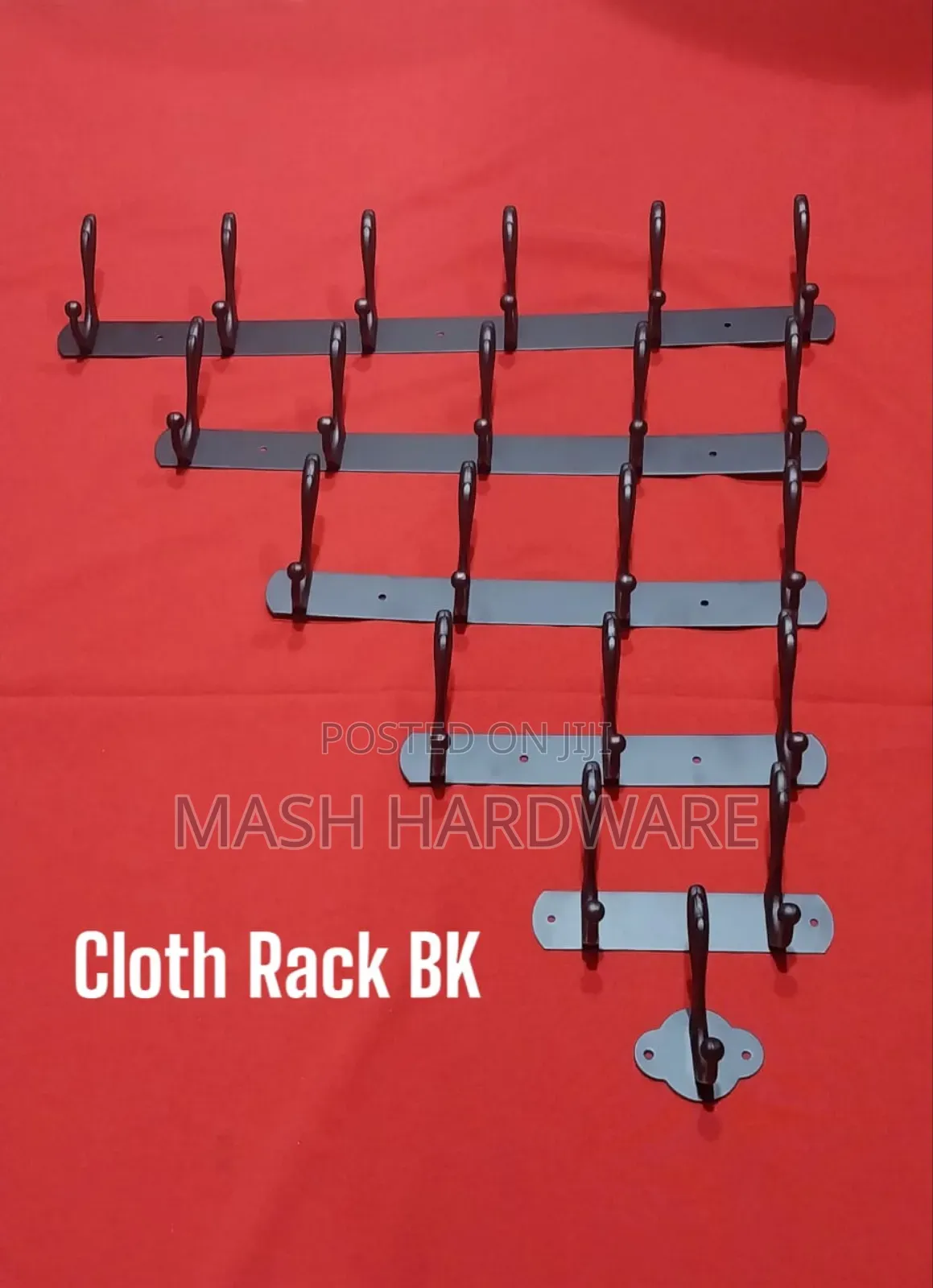 Single to 6hook Cloth Rack