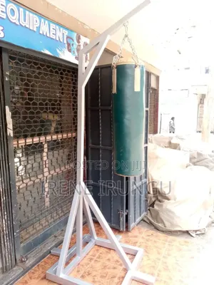 Chain Punching Bag++ Boxing Bags