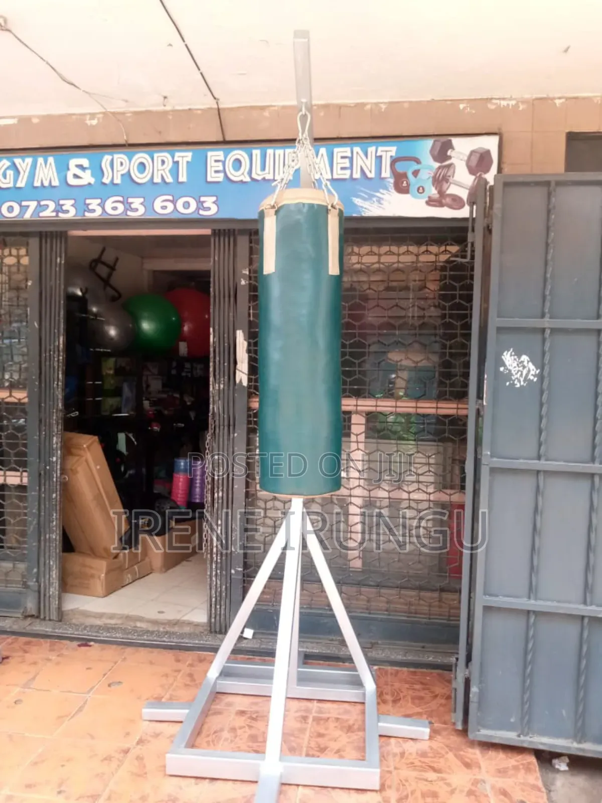 Chain Punching Bag++ Boxing Bags