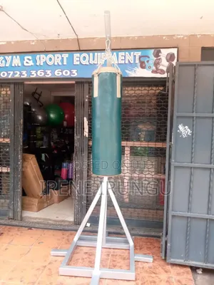 Chain Punching Bag++ Boxing Bags