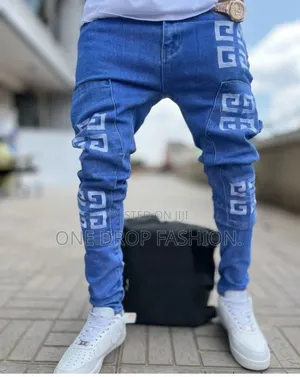 New Trendy Quality Jeans Men