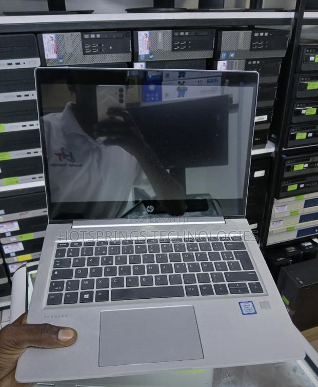 Laptop HP ProBook 640 G4 8GB Intel Core I5 SSD 256GB - main view