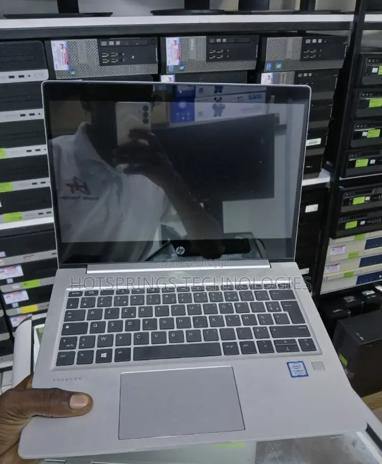 Laptop HP ProBook 640 G4 8GB Intel Core I5 SSD 256GB