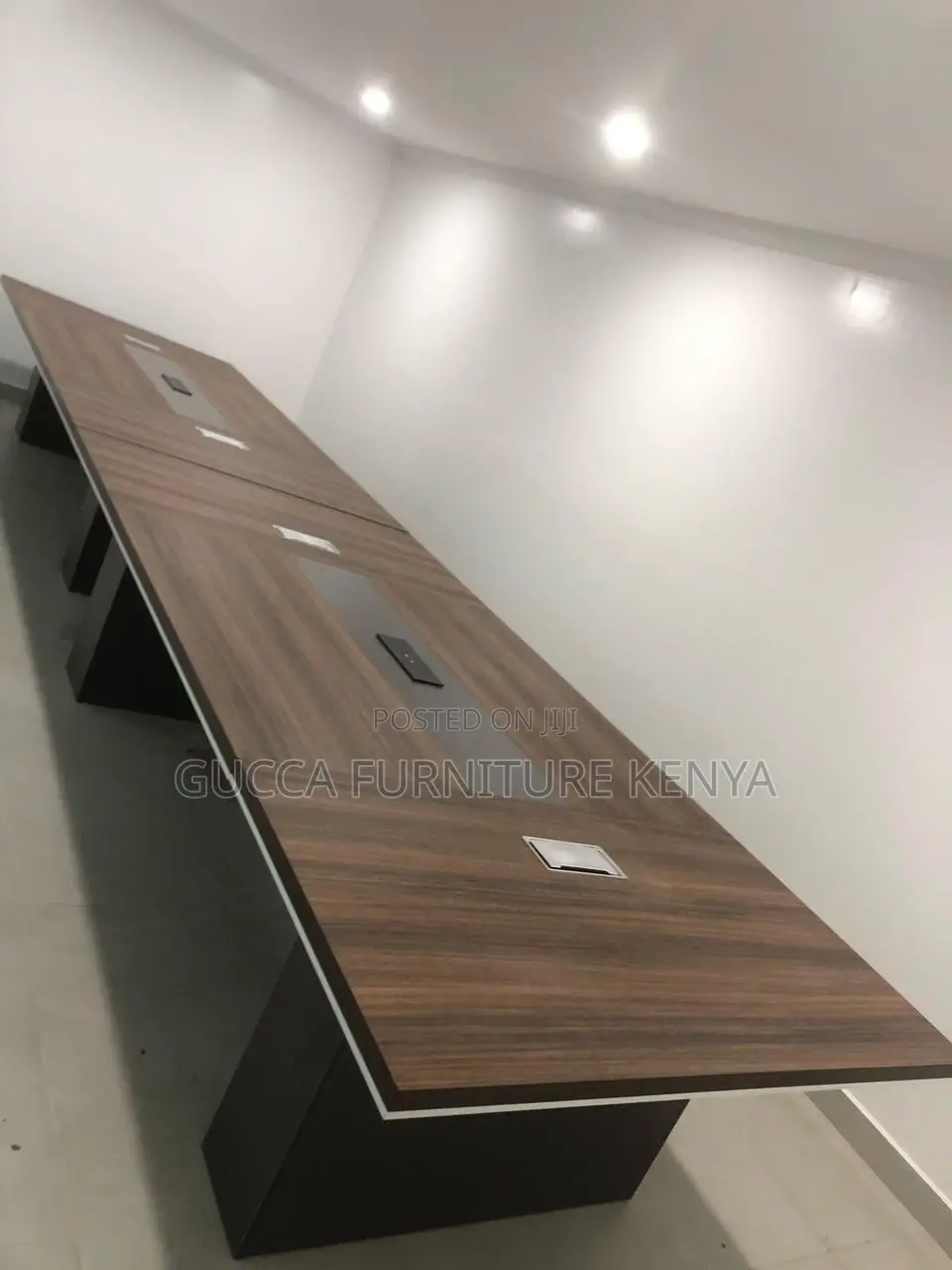 Boardroom Tables:Office Staff Room Meeting Table 3 Meters