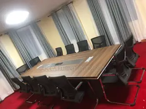 Boardroom Tables:Office Staff Room Meeting Table 3 Meters