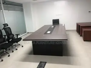 Boardroom Tables:Office Staff Room Meeting Table 3 Meters