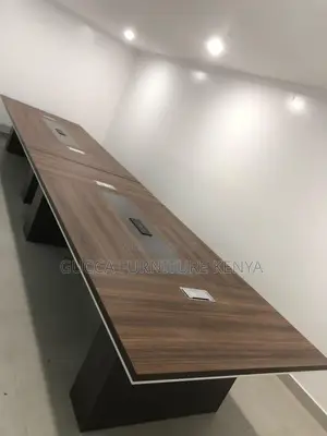 Boardroom Tables:Office Staff Room Meeting Table 3 Meters