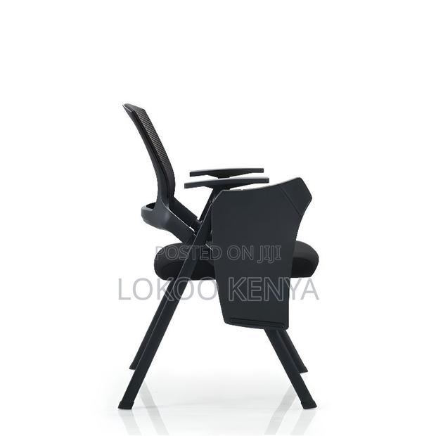 Office Chair: Foldable Conference Training Office Chair - thumbnail 3