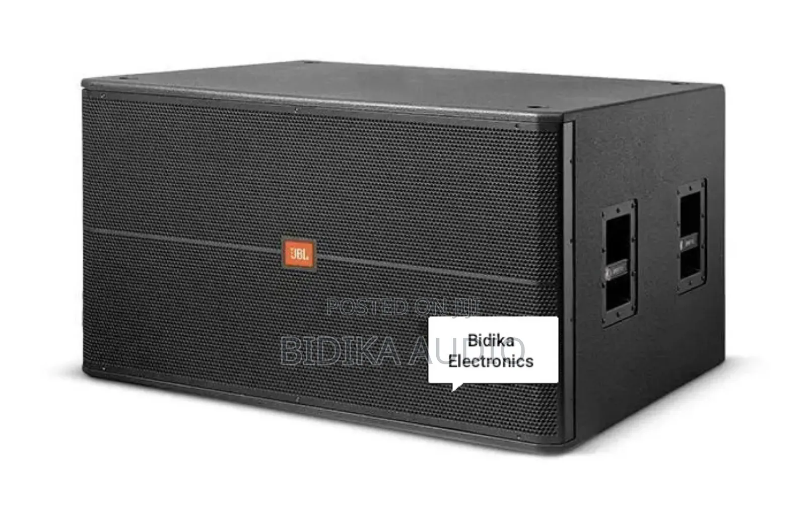 JBL Srx728 Dual 18-Inch Subwoofer