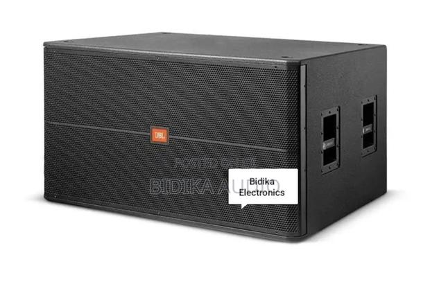 JBL Srx728 Dual 18-Inch Subwoofer