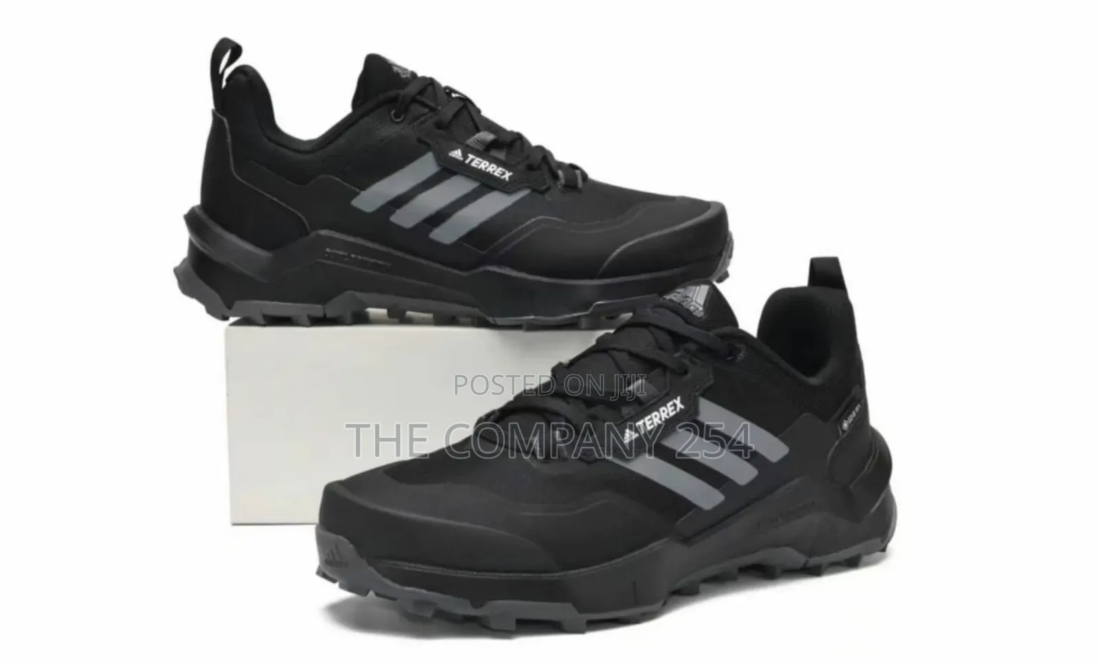 Quality Leather Adidas Terrex Caual Shoes Available