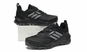 Quality Leather Adidas Terrex Caual Shoes Available
