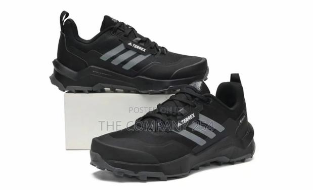 Quality Leather Adidas Terrex Caual Shoes Available - thumbnail 2