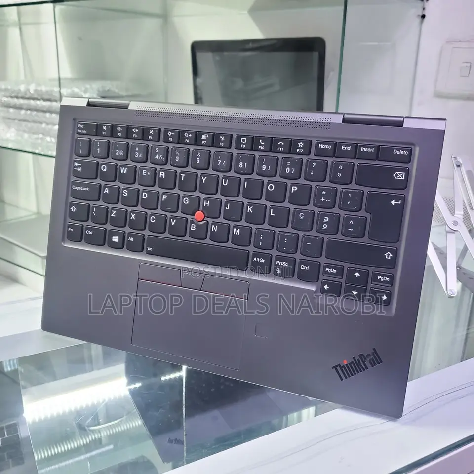 Laptop Lenovo Thinkpad X1 Yoga 16GB Intel Core I5 SSD 512GB